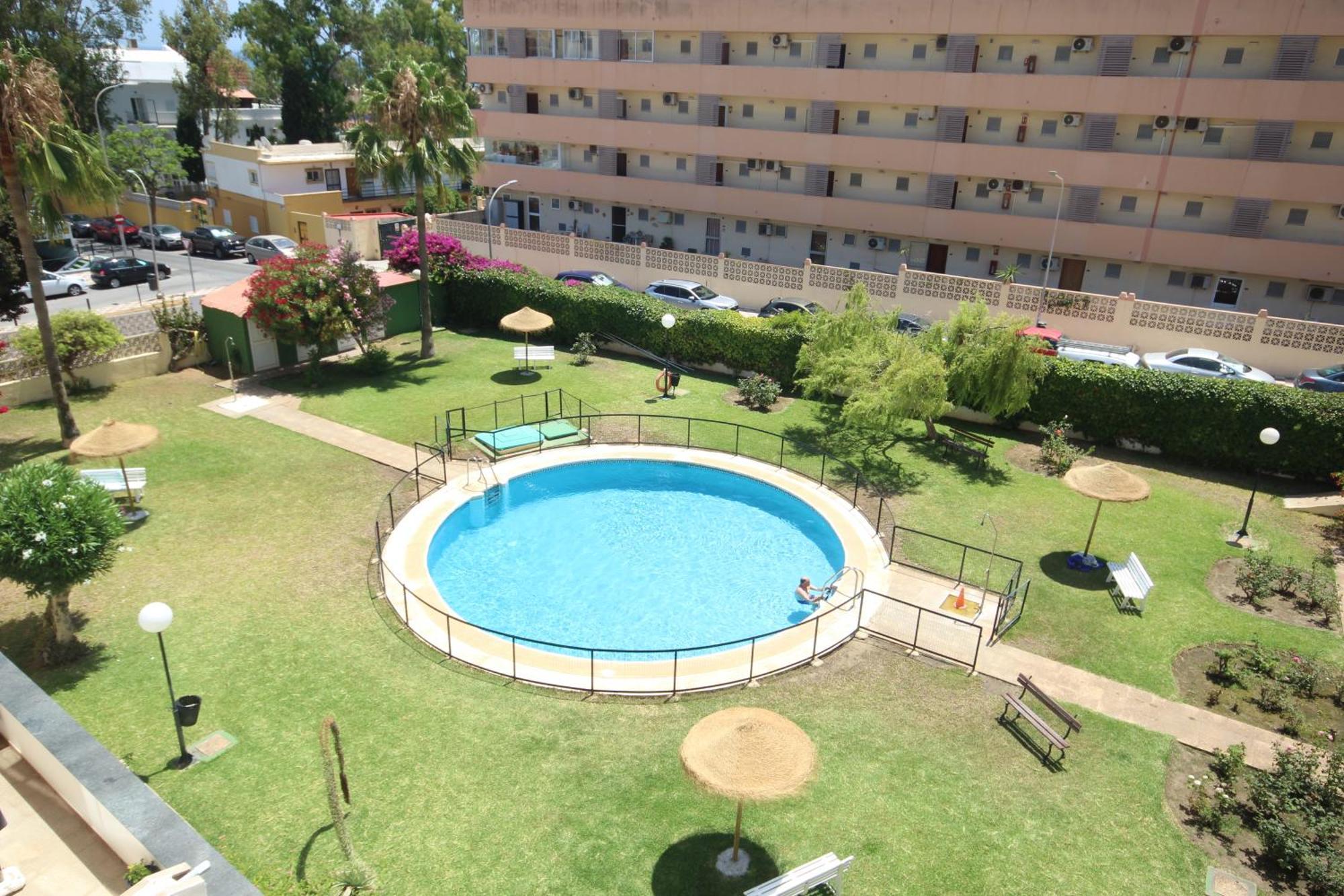 Vistamarina B 211 By Ivi Real Estate Lejlighed Torremolinos Eksteriør billede