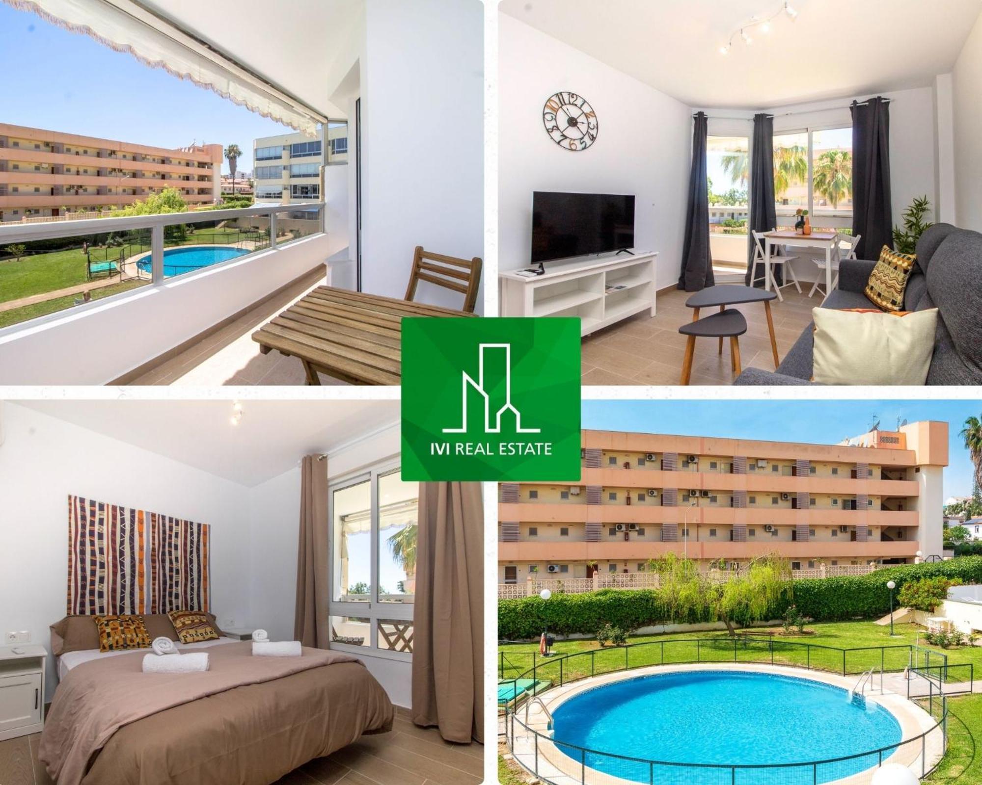 Vistamarina B 211 By Ivi Real Estate Lejlighed Torremolinos Eksteriør billede